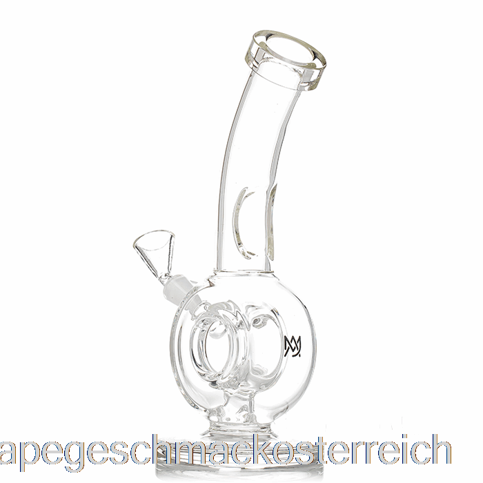 MJ Arsenal Saturn Mini Bong Klarer Vape-Geschmack